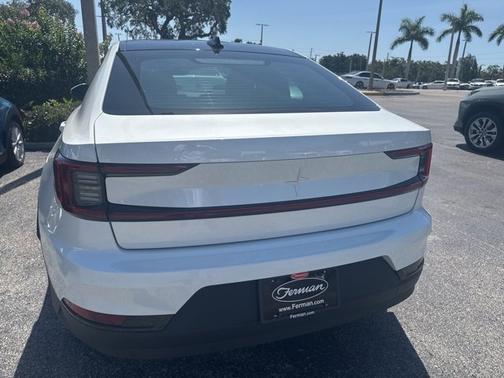 2022 Polestar 2 Long Range Dual Motor
