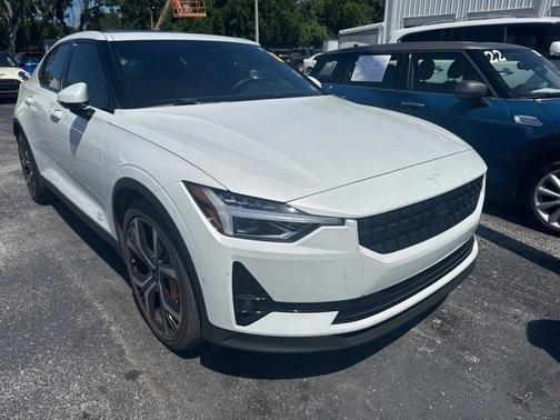 2022 Polestar 2 Long Range Dual Motor