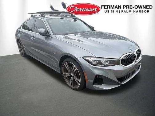 2023 BMW 330e 330e xDrive