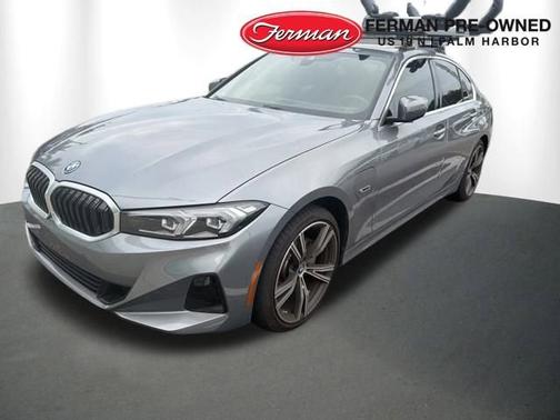 2023 BMW 330e 330e xDrive