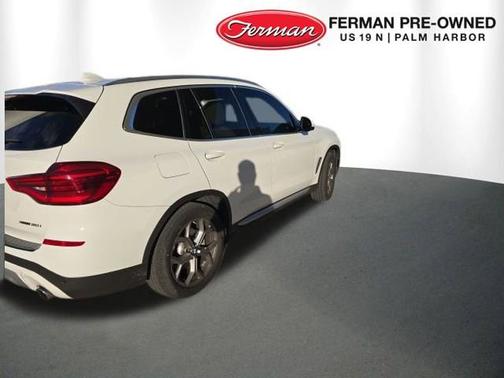 2021 BMW X3 xDrive30i