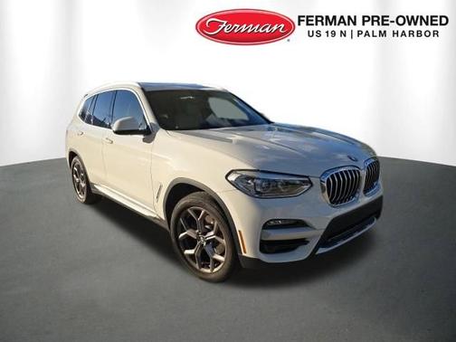 2021 BMW X3 xDrive30i