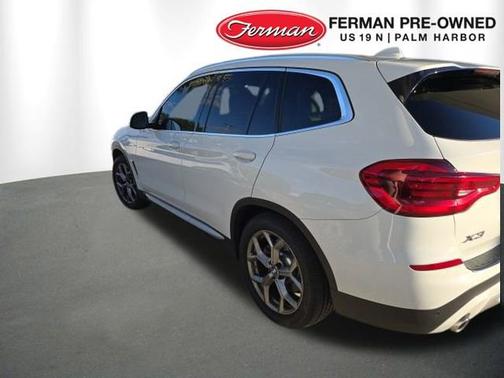 2021 BMW X3 xDrive30i