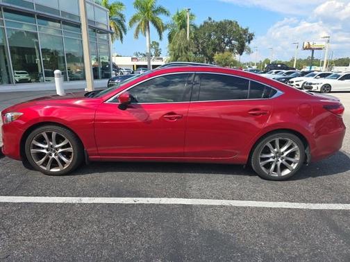 2014 Mazda Mazda6 i Grand Touring