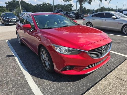 2014 Mazda Mazda6 i Grand Touring