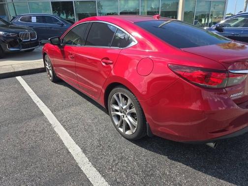 2014 Mazda Mazda6 i Grand Touring