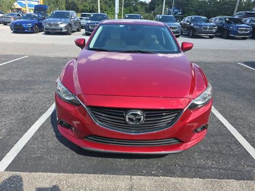 2014 Mazda Mazda6 i Grand Touring