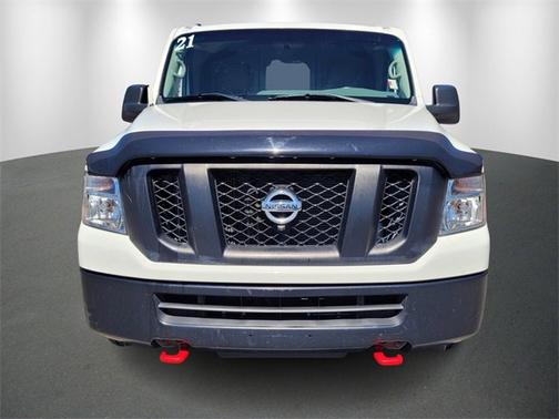 2021 Nissan NV Cargo NV2500 HD SV