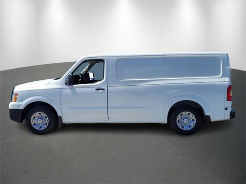 2021 Nissan NV Cargo NV2500 HD SV