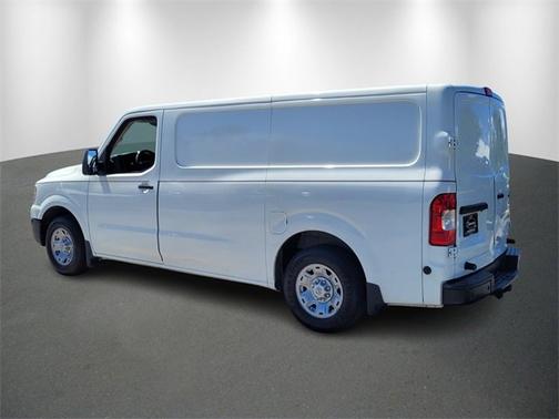 2021 Nissan NV Cargo NV2500 HD SV