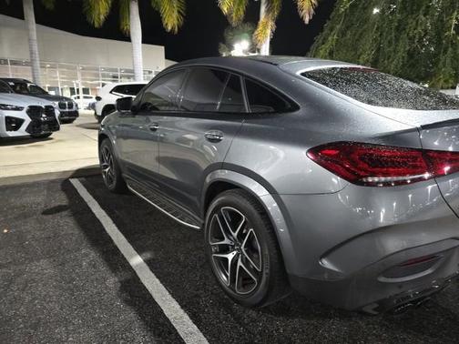 2021 Mercedes-Benz AMG GLE 53 AMG GLE 53