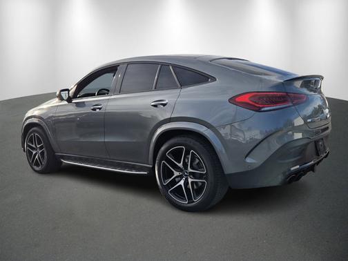 2021 Mercedes-Benz AMG GLE 53 AMG GLE 53