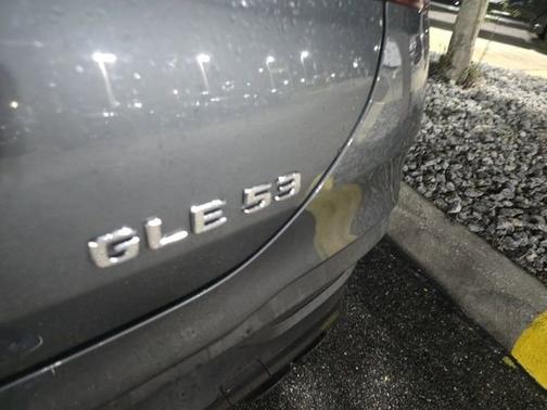 2021 Mercedes-Benz AMG GLE 53 AMG GLE 53