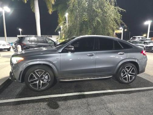 2021 Mercedes-Benz AMG GLE 53 AMG GLE 53