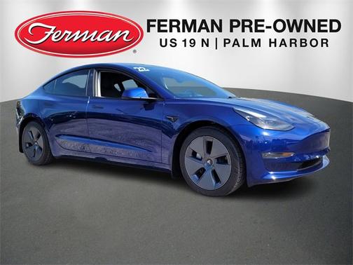 2022 Tesla Model 3 Base