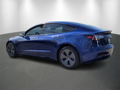 2022 Tesla Model 3 Base