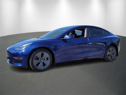 2022 Tesla Model 3 Base