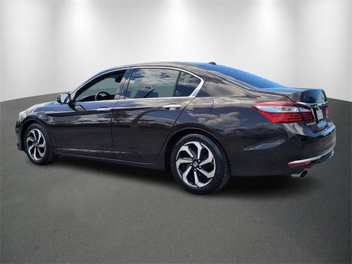 2017 Honda Accord EX-L V6