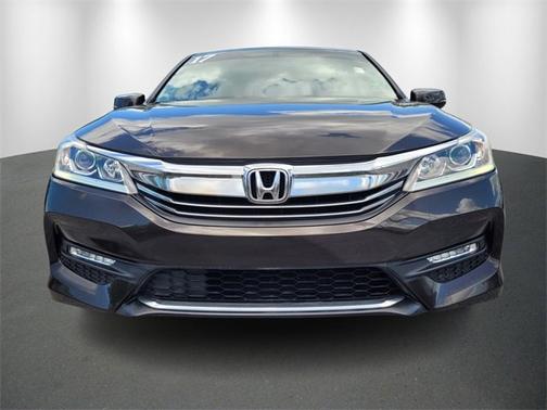 2017 Honda Accord EX-L V6