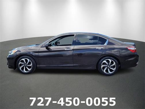 2017 Honda Accord EX-L V6