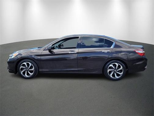 2017 Honda Accord EX-L V6