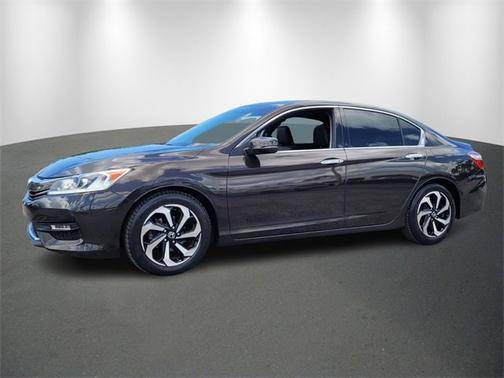 2017 Honda Accord EX-L V6