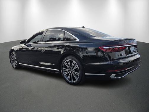 2023 Audi A8 L 55