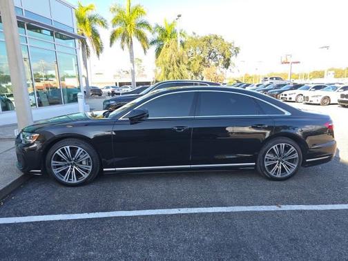 2023 Audi A8 L 55