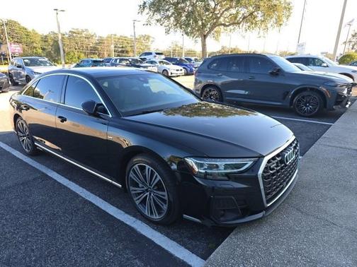 2023 Audi A8 L 55