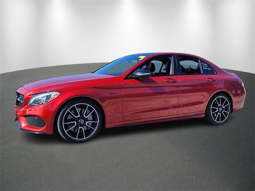 2018 Mercedes-Benz AMG C 43 Base 4MATIC