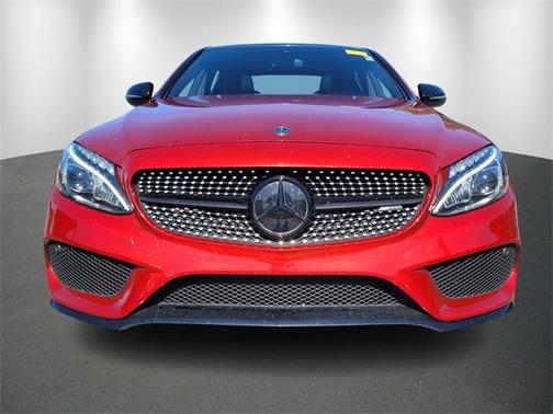 2018 Mercedes-Benz AMG C 43 Base 4MATIC