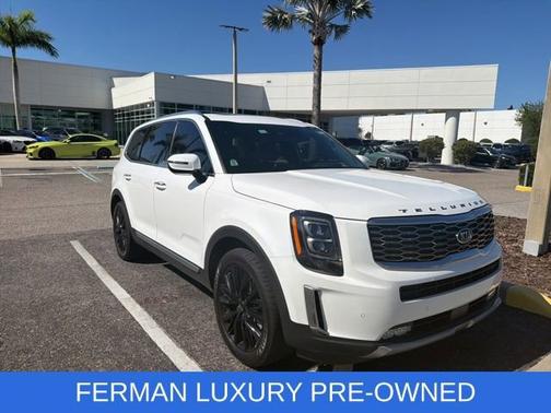 2020 Kia Telluride SX