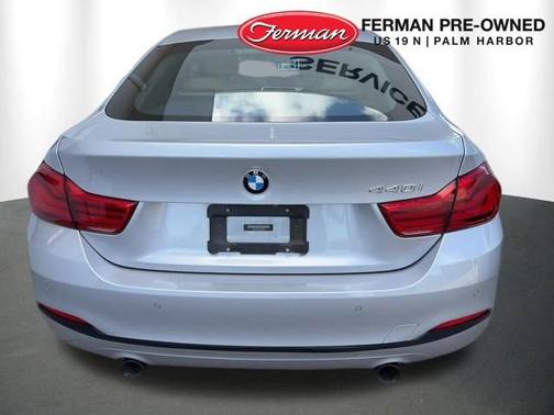 2019 BMW 440 i