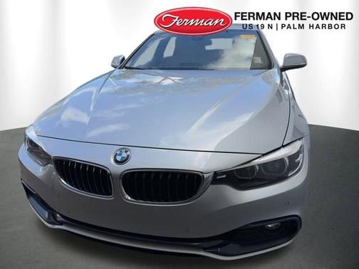 2019 BMW 440 i