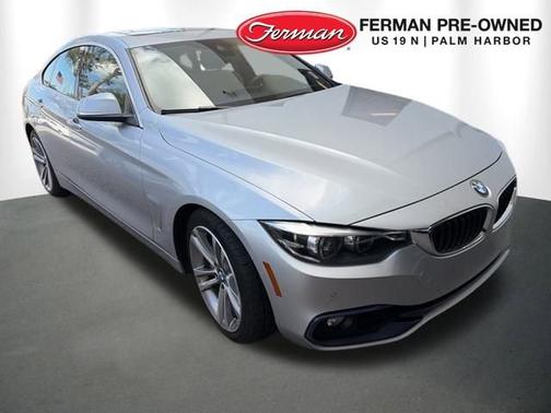 2019 BMW 440 i