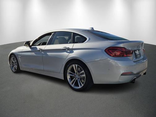 2019 BMW 440 i