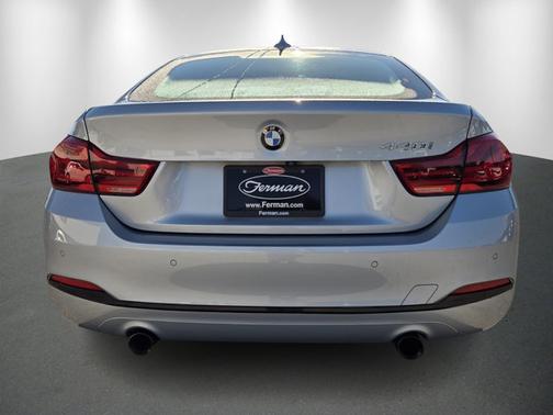 2019 BMW 440 i