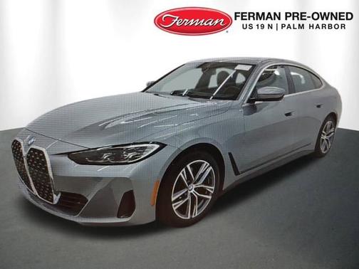 2024 BMW 430 Gran Coupe 430i