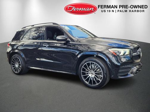 2022 Mercedes-Benz GLE 450 GLE 450