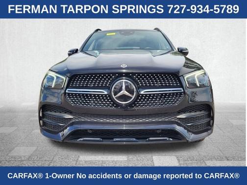 2022 Mercedes-Benz GLE 450 GLE 450