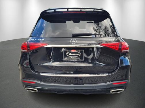 2022 Mercedes-Benz GLE 450 GLE 450