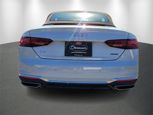 2024 Audi A5 S line Premium Plus