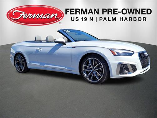 2024 Audi A5 S line Premium Plus