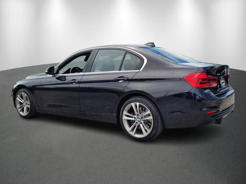 2016 BMW 340 i xDrive