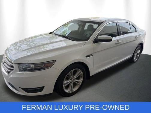 2016 Ford Taurus SEL