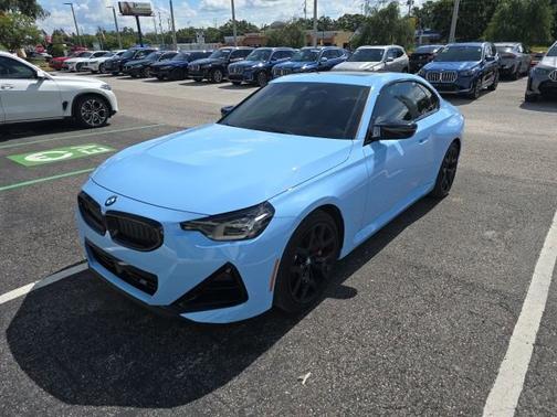 2025 BMW M240 M240i