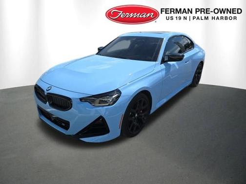 2025 BMW M240 M240i