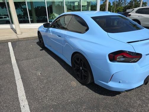 2025 BMW M240 M240i