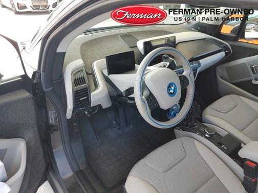 2018 BMW i3 94 Ah