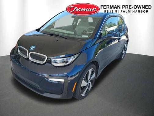 2018 BMW i3 94 Ah